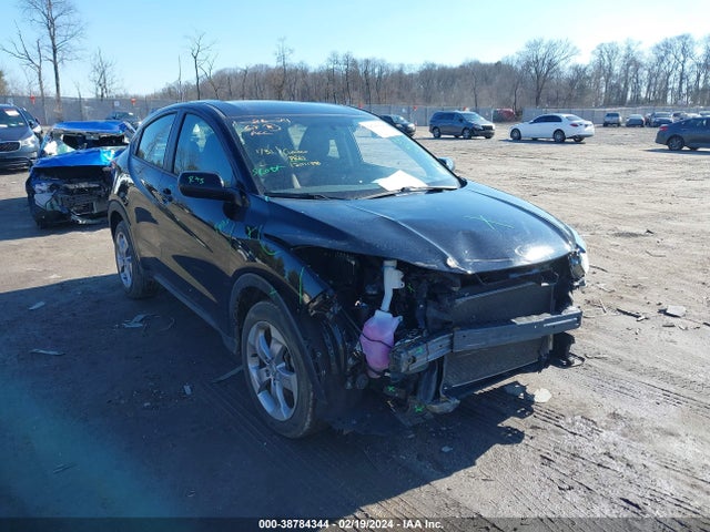 Honda HR-V LX 2019 3CZRU6H37KG733247 Image 6