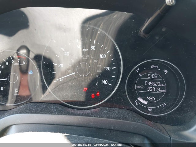 Honda HR-V LX 2019 3CZRU6H37KG733247 Image 7