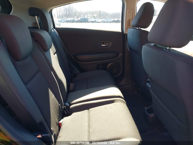 Honda HR-V LX 2019 3CZRU6H37KG733247 Image 8