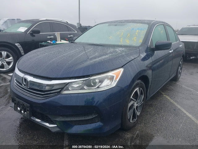 Honda ACCORD LX 2017 1HGCR2F36HA016663 Image 2