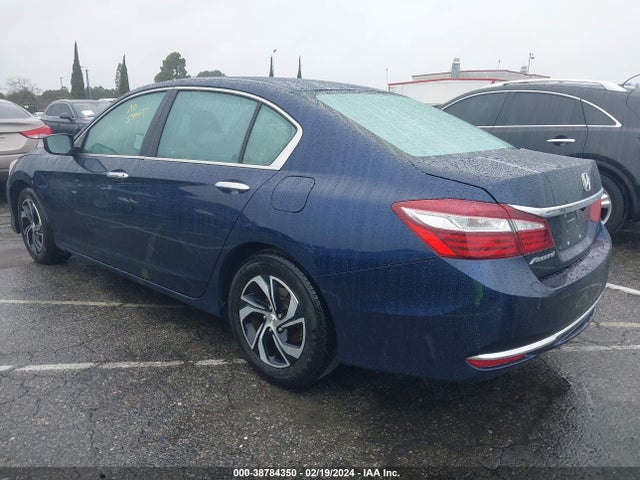 Honda ACCORD LX 2017 1HGCR2F36HA016663 Image 3