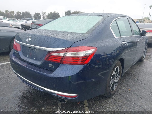 Honda ACCORD LX 2017 1HGCR2F36HA016663 Image 4