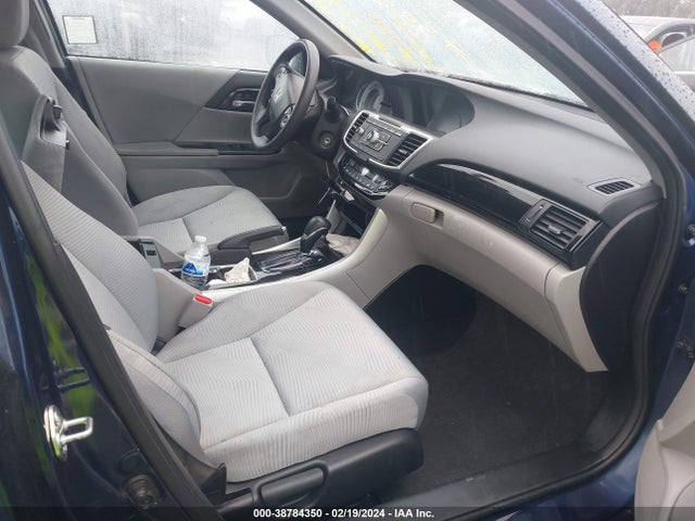 Honda ACCORD LX 2017 1HGCR2F36HA016663 Image 5