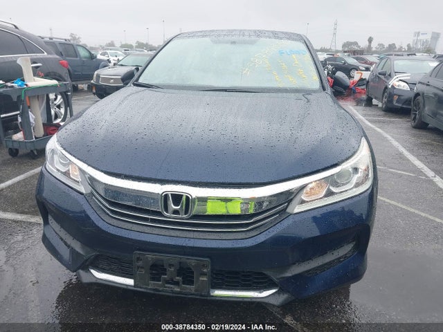 Honda ACCORD LX 2017 1HGCR2F36HA016663 Image 6