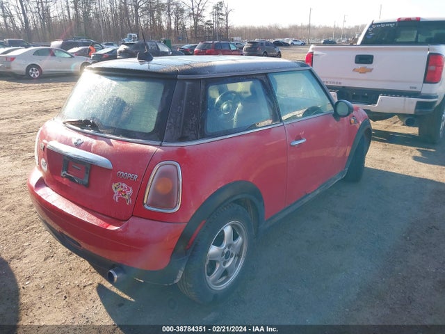2009 MINI COOPER WMWMF33539TT69923 Photo 3