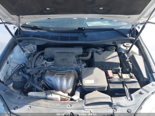 Toyota CAMRY SE 2016 4T1BF1FK6GU506209 Image 10