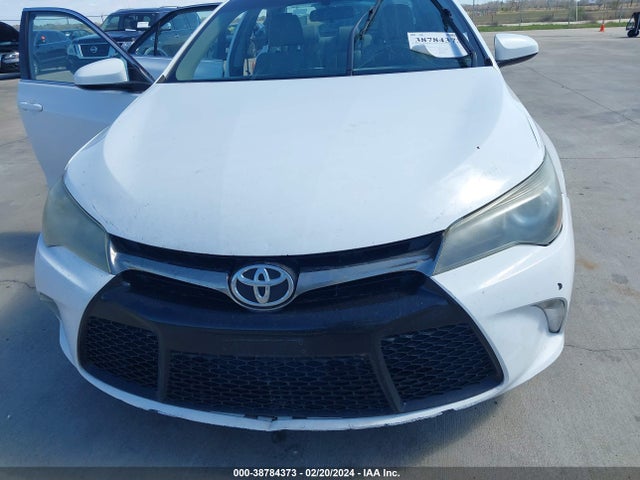 Toyota CAMRY SE 2016 4T1BF1FK6GU506209 Image 12