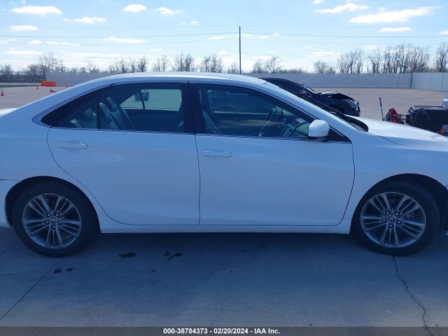 Toyota CAMRY SE 2016 4T1BF1FK6GU506209 Image 13
