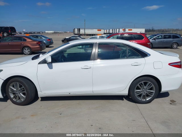 Toyota CAMRY SE 2016 4T1BF1FK6GU506209 Image 14