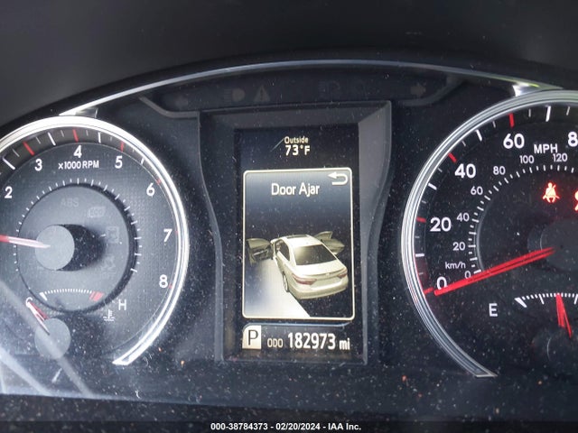 Toyota CAMRY SE 2016 4T1BF1FK6GU506209 Image 15