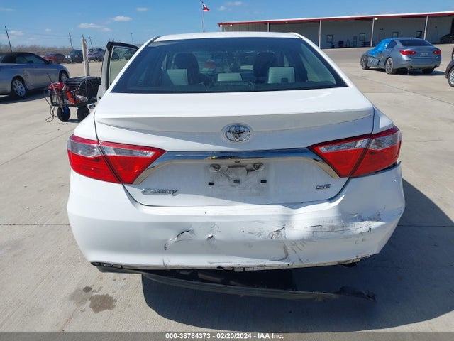 Toyota CAMRY SE 2016 4T1BF1FK6GU506209 Image 16