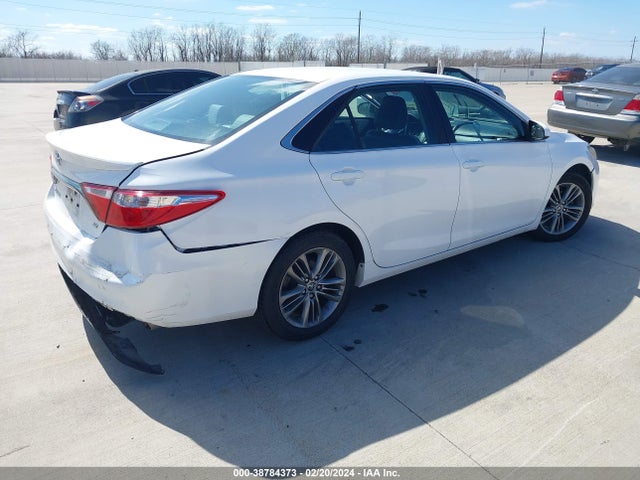 Toyota CAMRY SE 2016 4T1BF1FK6GU506209 Image 4