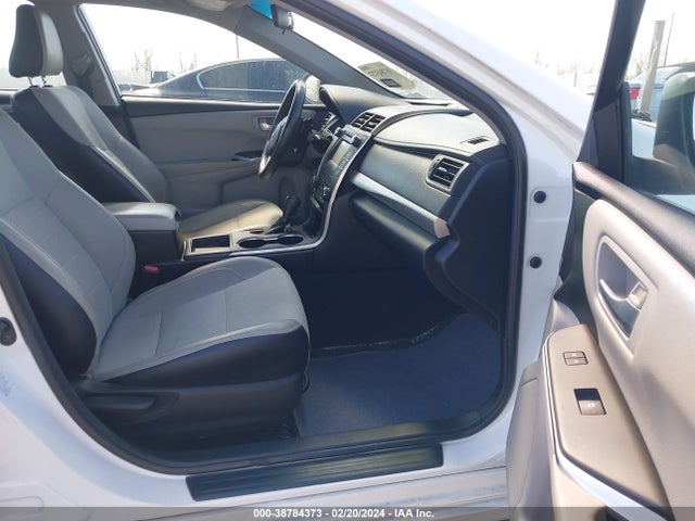Toyota CAMRY SE 2016 4T1BF1FK6GU506209 Image 5