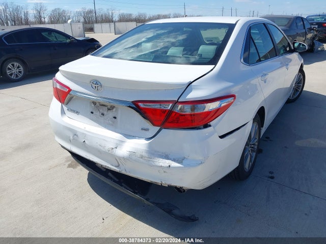 Toyota CAMRY SE 2016 4T1BF1FK6GU506209 Image 6