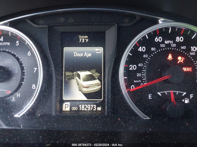 Toyota CAMRY SE 2016 4T1BF1FK6GU506209 Image 7