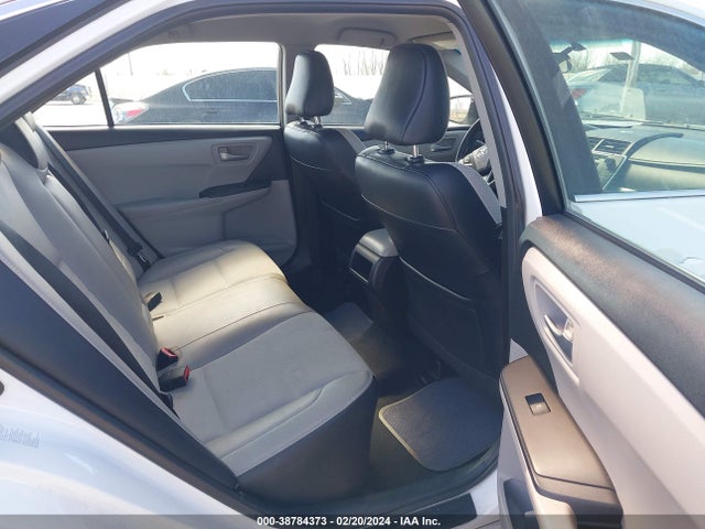 Toyota CAMRY SE 2016 4T1BF1FK6GU506209 Image 8