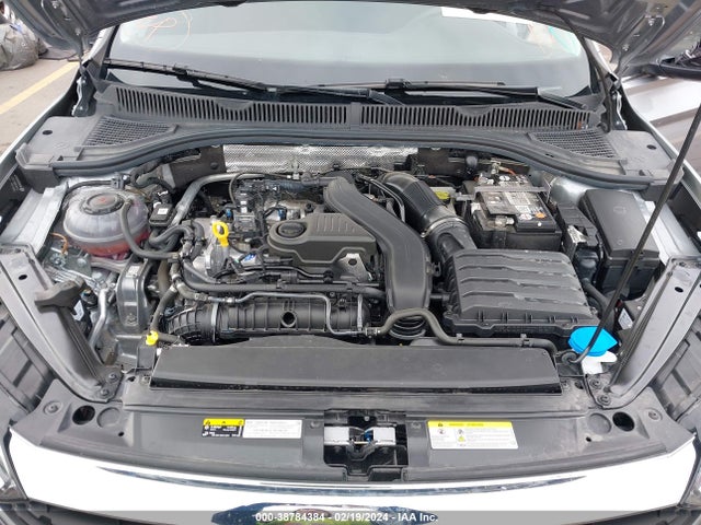 3VW4M7BU3PM027180 Volkswagen Jetta 1.5t S