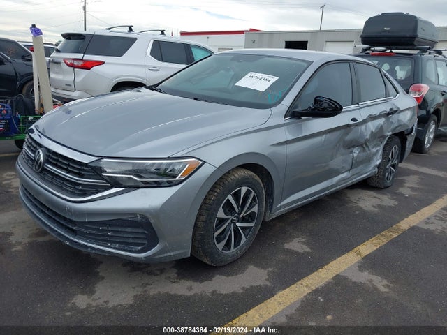 3VW4M7BU3PM027180 Volkswagen Jetta 1.5t S