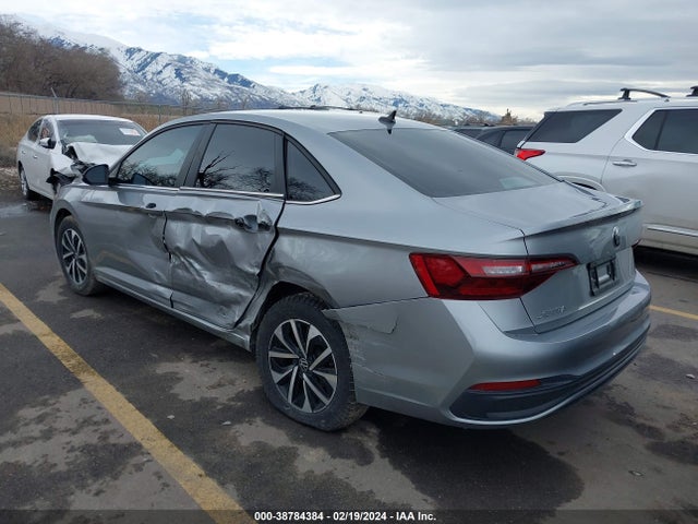 3VW4M7BU3PM027180 Volkswagen Jetta 1.5t S