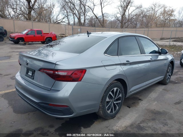 3VW4M7BU3PM027180 Volkswagen Jetta 1.5t S