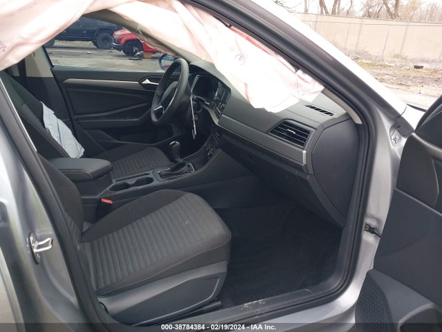 3VW4M7BU3PM027180 Volkswagen Jetta 1.5t S