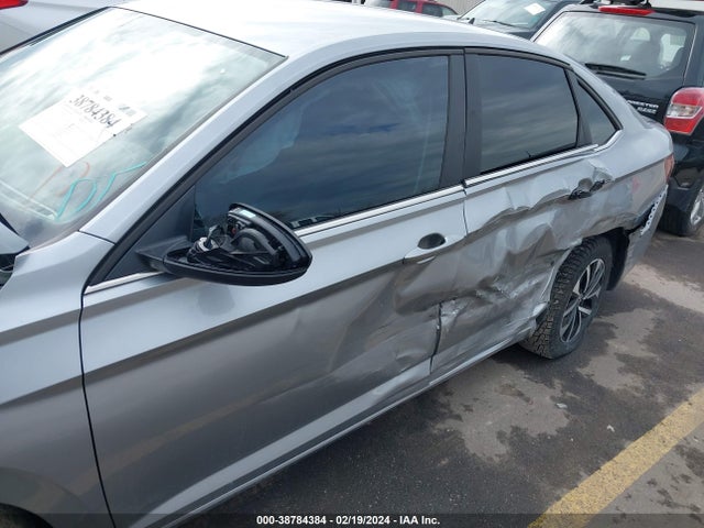 3VW4M7BU3PM027180 Volkswagen Jetta 1.5t S