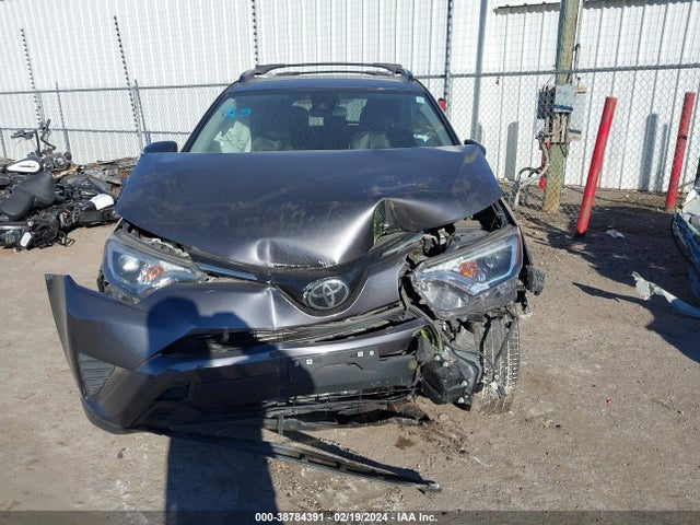 Toyota RAV4 LE 2017 JTMZFREV0HJ119171 Image 12