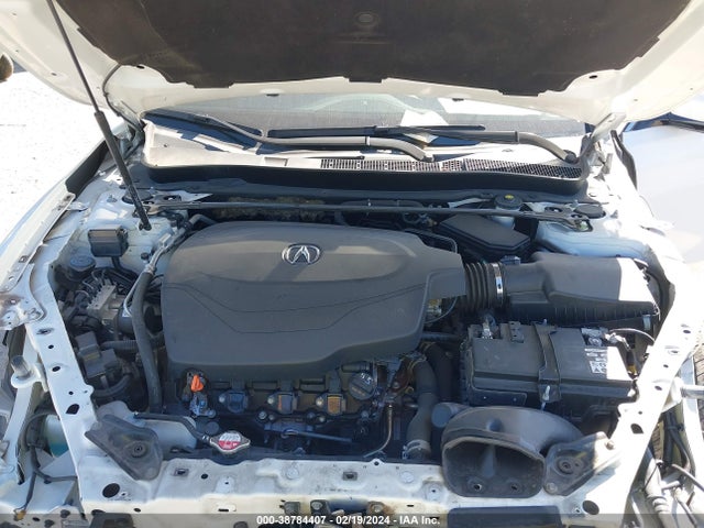19UUB3F54JA004033 Acura Tlx Tech Pkg