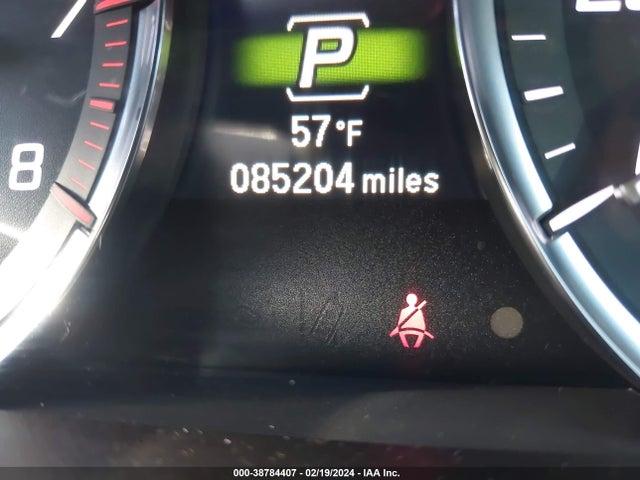 19UUB3F54JA004033 Acura Tlx Tech Pkg