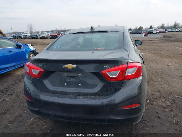 2017 CHEVROLET CRUZE LT AUTO VIN: 1G1BE5SM0H7136342