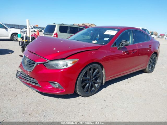 JM1GJ1W50F1208774 Mazda Mazda6 I Grand Touring