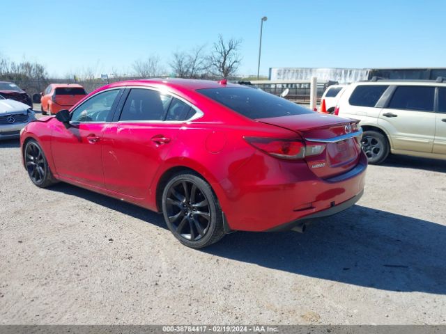 JM1GJ1W50F1208774 Mazda Mazda6 I Grand Touring