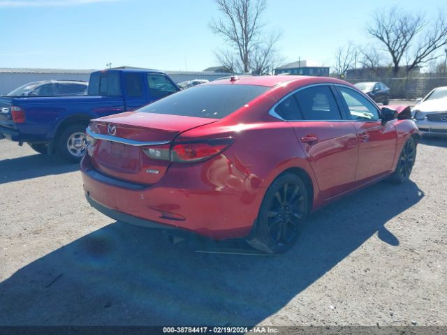 JM1GJ1W50F1208774 Mazda Mazda6 I Grand Touring