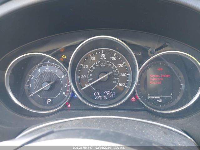 JM1GJ1W50F1208774 Mazda Mazda6 I Grand Touring