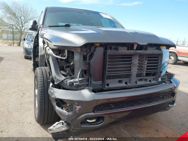 RAM 1500 Limited  4x2 5'7 Box 2020 1C6RREHT7LN191696 Image 13
