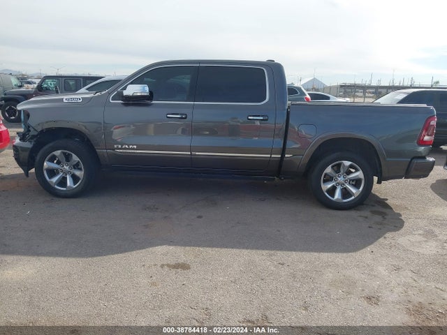 RAM 1500 Limited  4x2 5'7 Box 2020 1C6RREHT7LN191696 Image 15