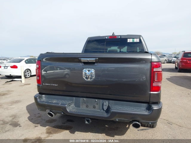 RAM 1500 Limited  4x2 5'7 Box 2020 1C6RREHT7LN191696 Image 17