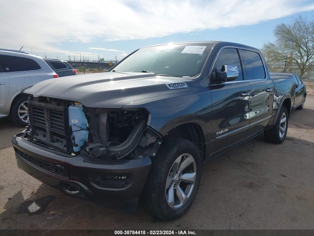 RAM 1500 Limited  4x2 5'7 Box 2020 1C6RREHT7LN191696 Image 2