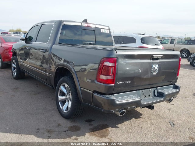 RAM 1500 Limited  4x2 5'7 Box 2020 1C6RREHT7LN191696 Image 3