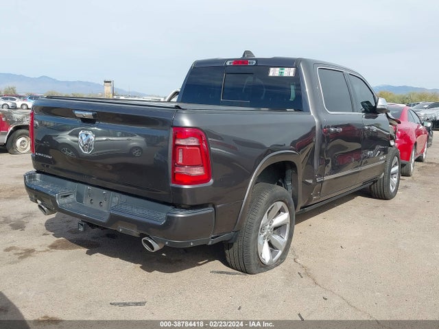 RAM 1500 Limited  4x2 5'7 Box 2020 1C6RREHT7LN191696 Image 4