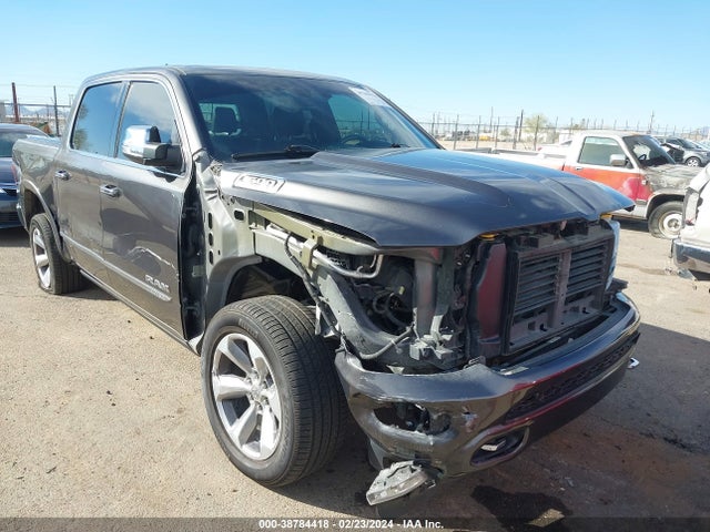 RAM 1500 Limited  4x2 5'7 Box 2020 1C6RREHT7LN191696 Image 6