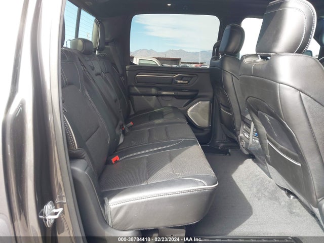 RAM 1500 Limited  4x2 5'7 Box 2020 1C6RREHT7LN191696 Image 8