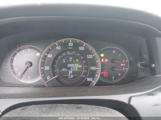 2017 HONDA ACCORD SPORT SE VIN: 1HGCR2F19HA152851