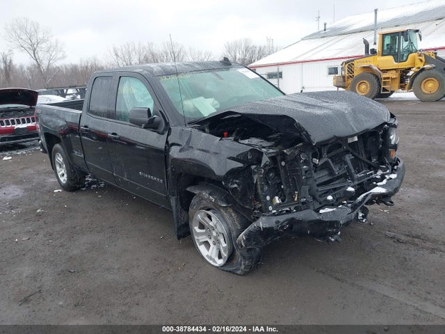 Chevrolet Silverado 1500 2lt 2018 1GCVKREC6JZ353203 main image