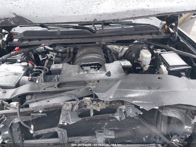 Chevrolet Silverado 1500 2lt 2018 1GCVKREC6JZ353203 Image 10