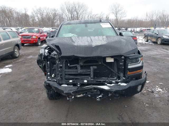 Chevrolet Silverado 1500 2lt 2018 1GCVKREC6JZ353203 Image 12