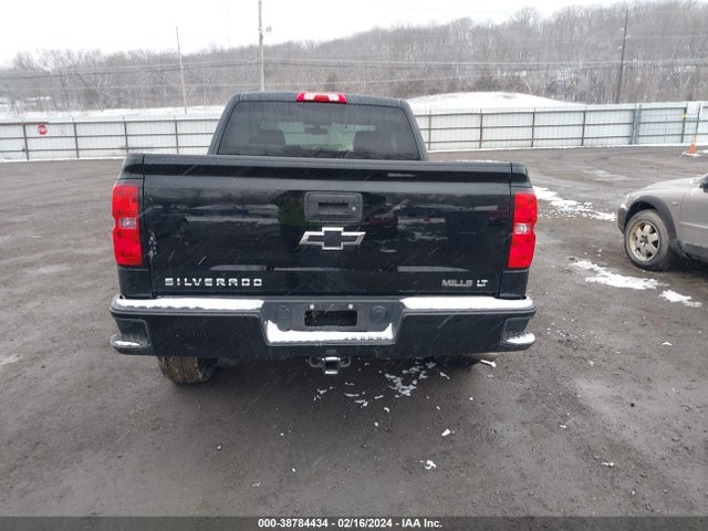 Chevrolet Silverado 1500 2lt 2018 1GCVKREC6JZ353203 Image 16