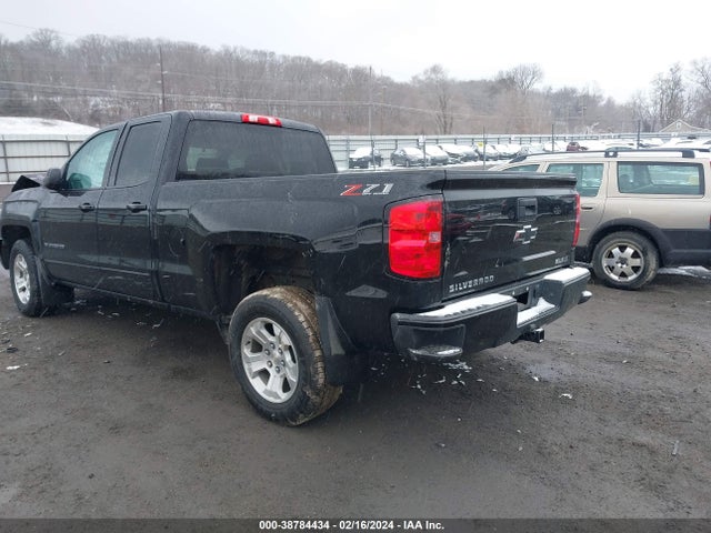 Chevrolet Silverado 1500 2lt 2018 1GCVKREC6JZ353203 Image 3