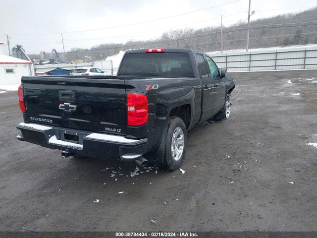 Chevrolet Silverado 1500 2lt 2018 1GCVKREC6JZ353203 Image 4
