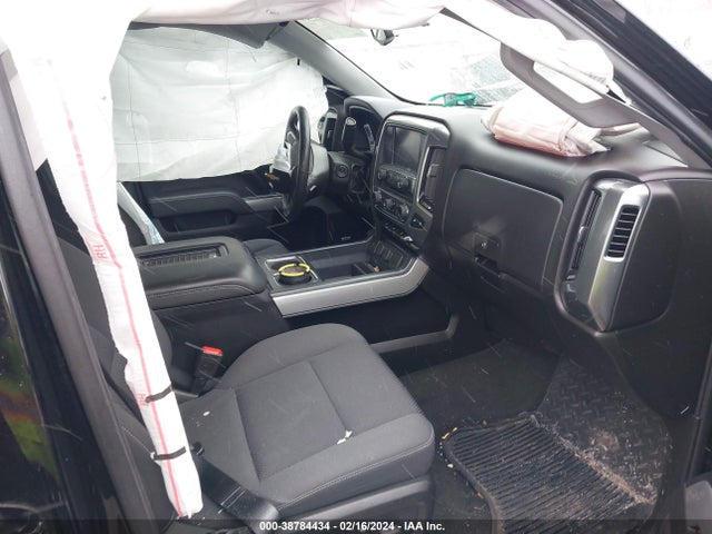 Chevrolet Silverado 1500 2lt 2018 1GCVKREC6JZ353203 Image 5